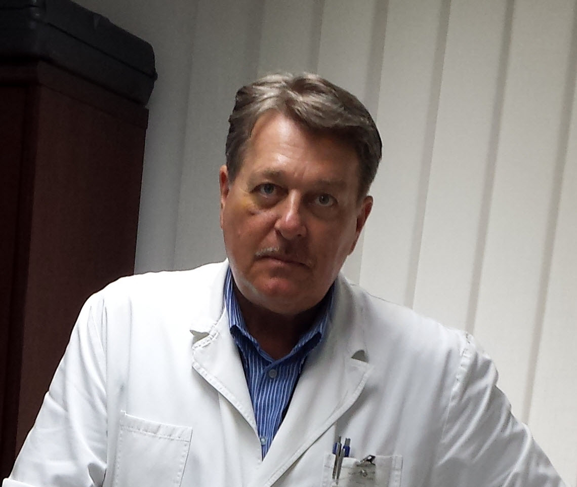 mag. Marko LOVŠIN dr.med.